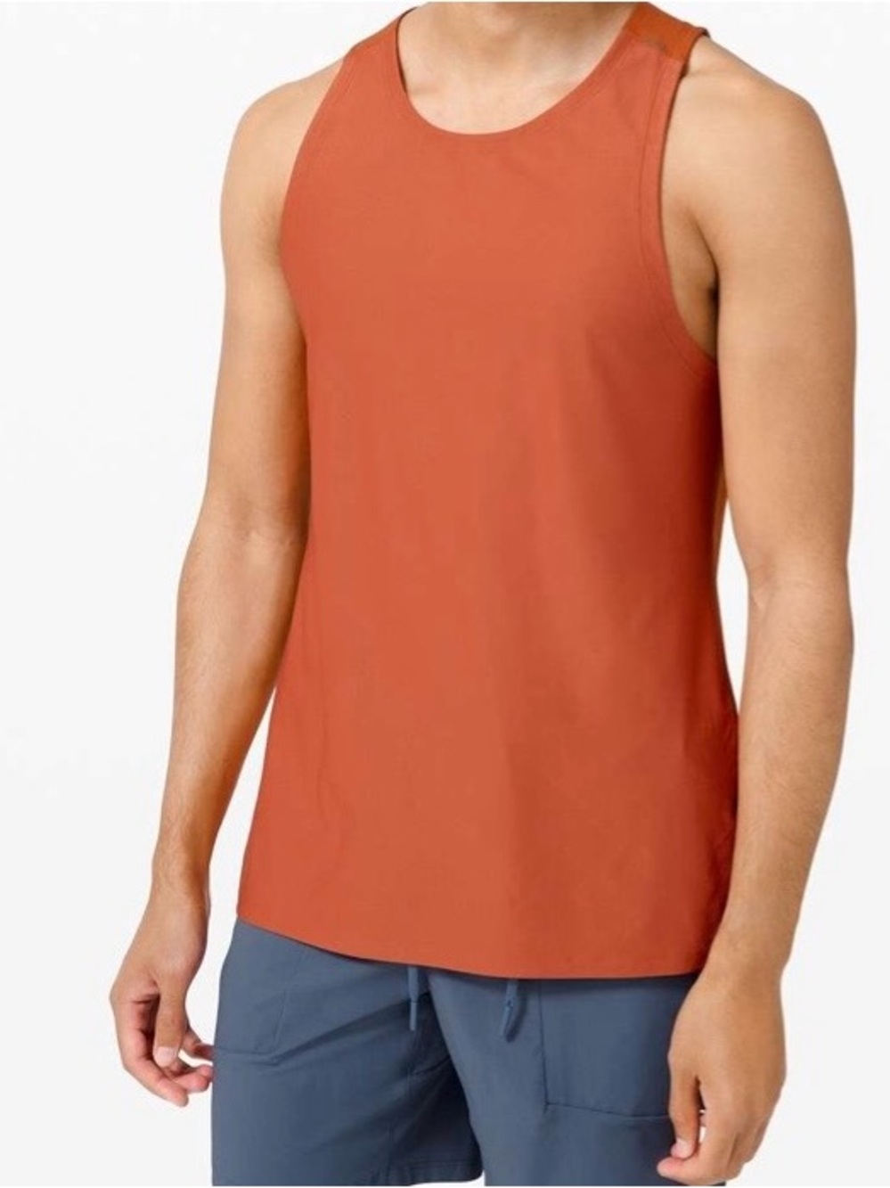 Lululemon License to Train Tank
